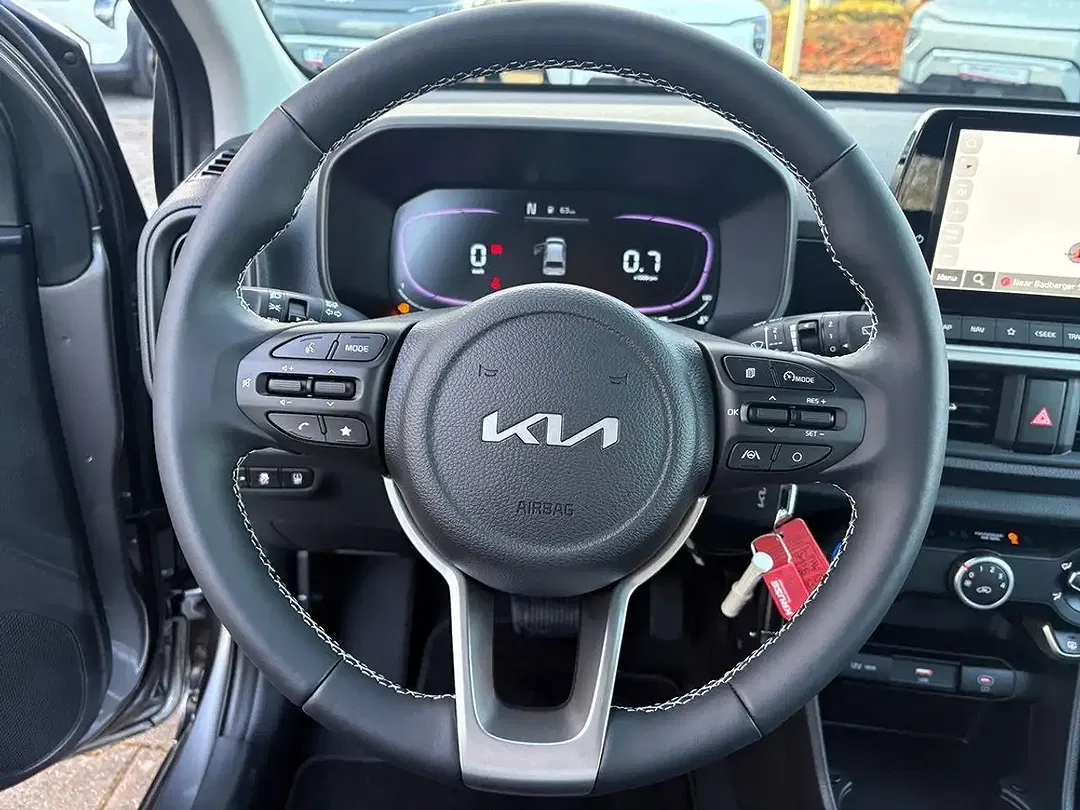 Kia Picanto - Thumbnail 14