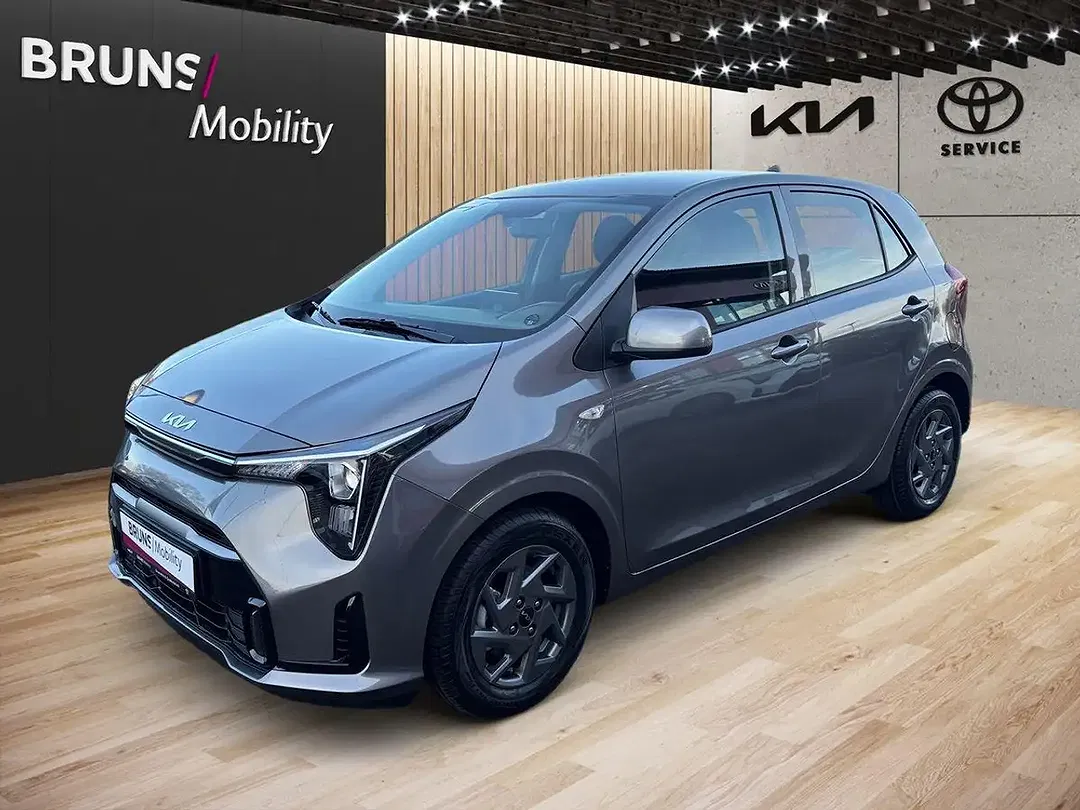 Kia Picanto - Thumbnail 2