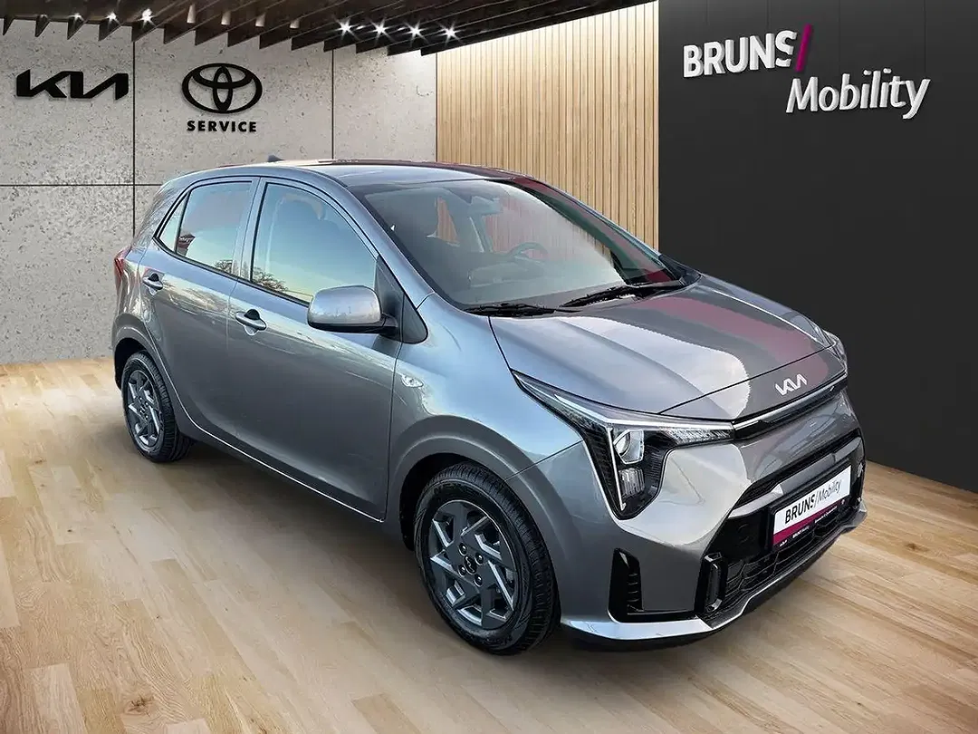 Kia Picanto - Thumbnail 3