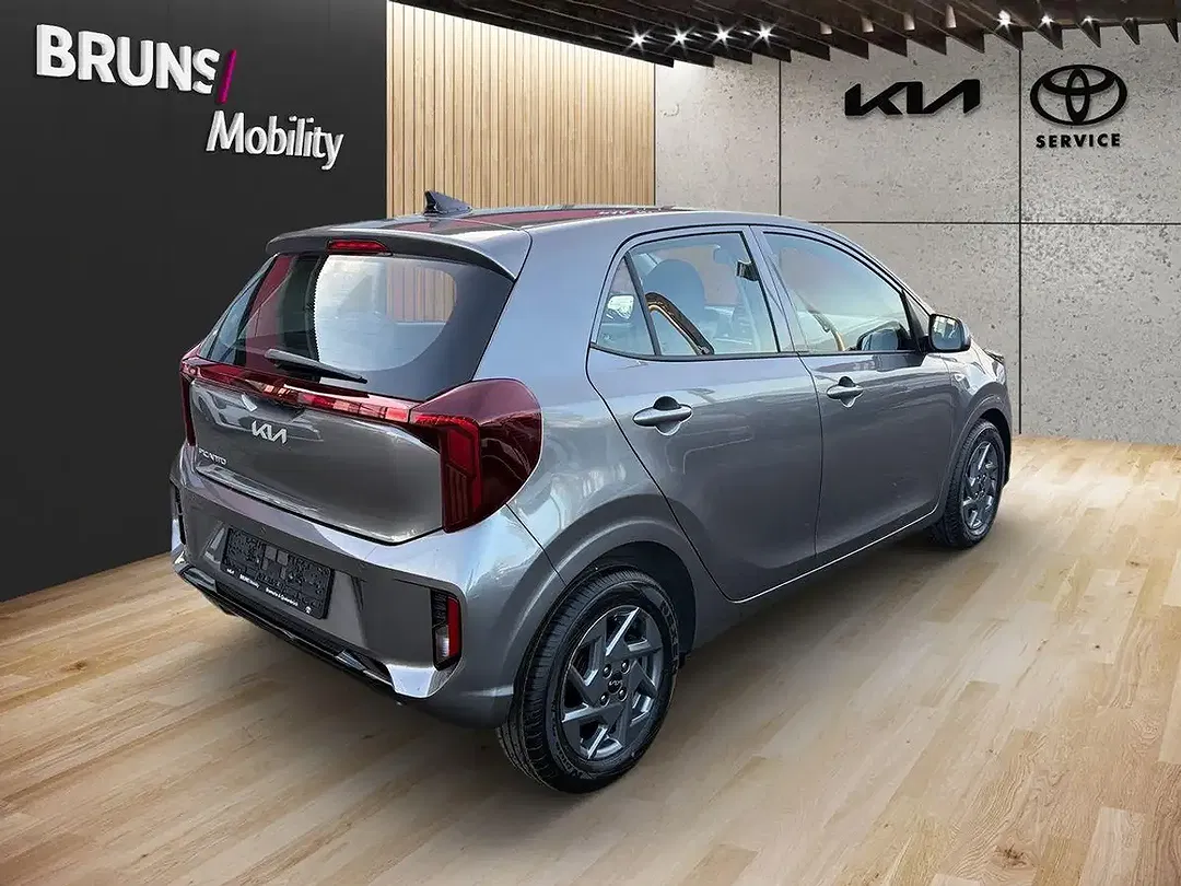 Kia Picanto - Thumbnail 4