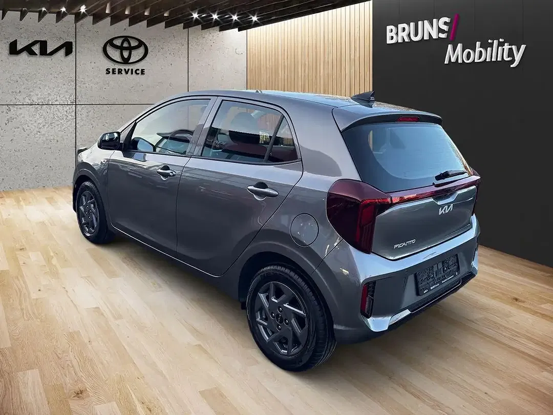 Kia Picanto - Thumbnail 5