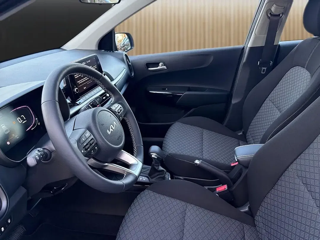 Kia Picanto - Thumbnail 8
