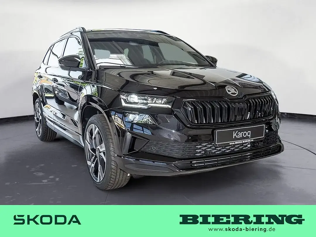 Skoda Karoq - Thumbnail 1