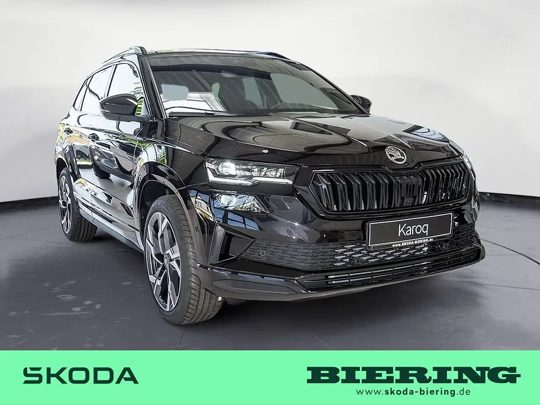 Skoda Karoq - Afbeelding 1