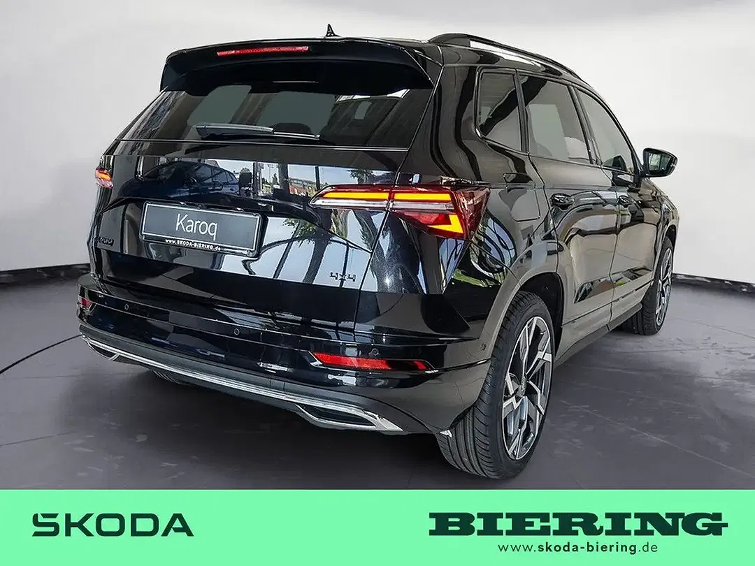 Skoda Karoq - Thumbnail 3