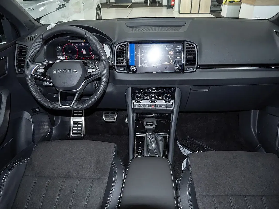 Skoda Karoq - Thumbnail 6
