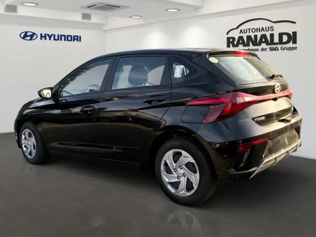Hyundai i20 - Thumbnail 4