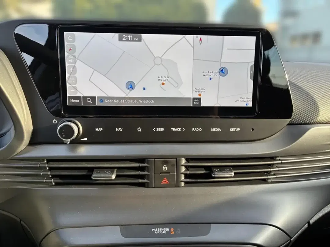 Hyundai i20 - Thumbnail 9