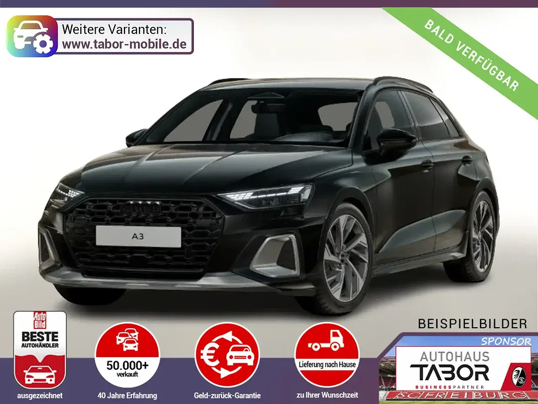 Audi A3 - Thumbnail 1