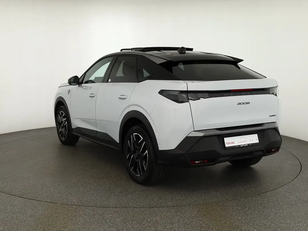 Peugeot 3008 - Thumbnail 2