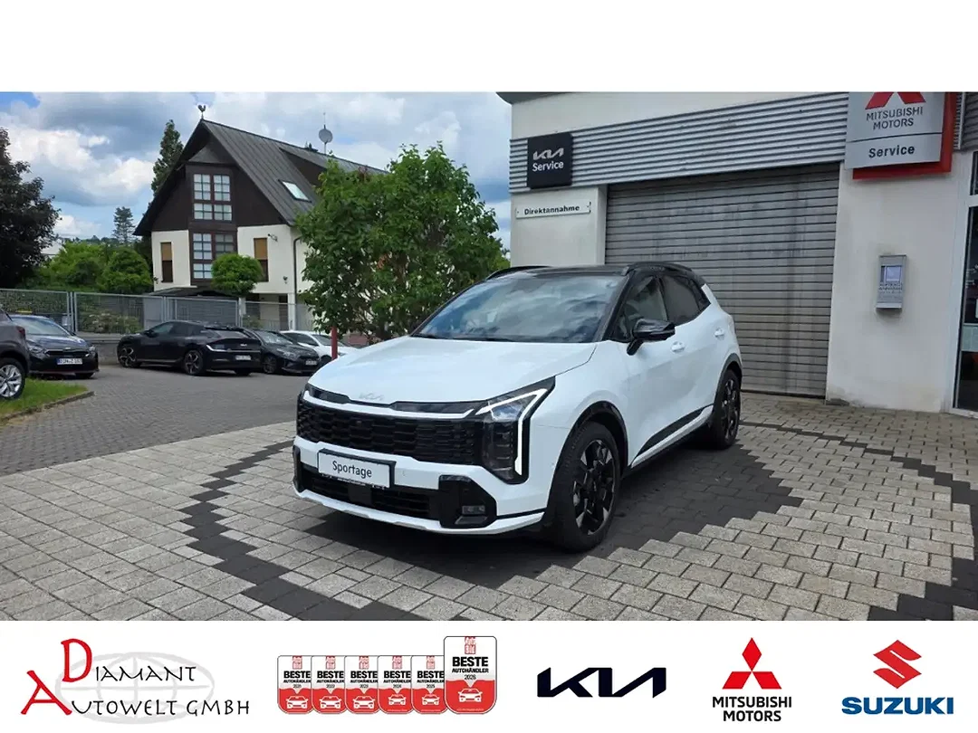 Kia Sportage - Afbeelding 1