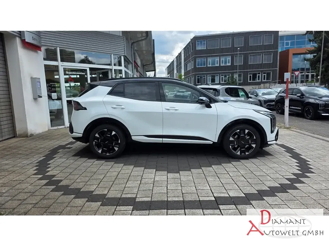 Kia Sportage - Thumbnail 4