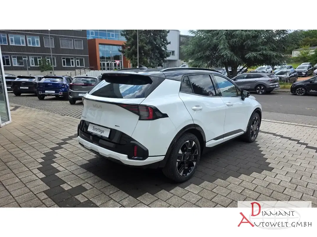 Kia Sportage - Thumbnail 5