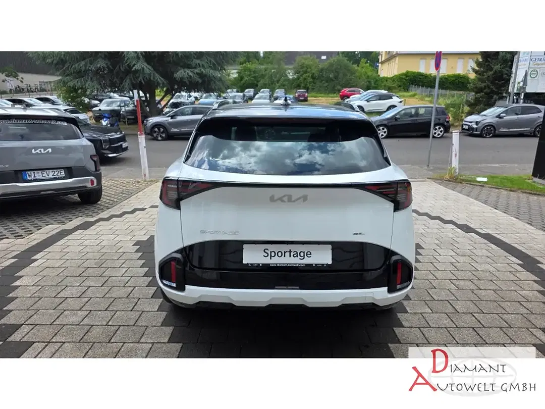 Kia Sportage - Thumbnail 6