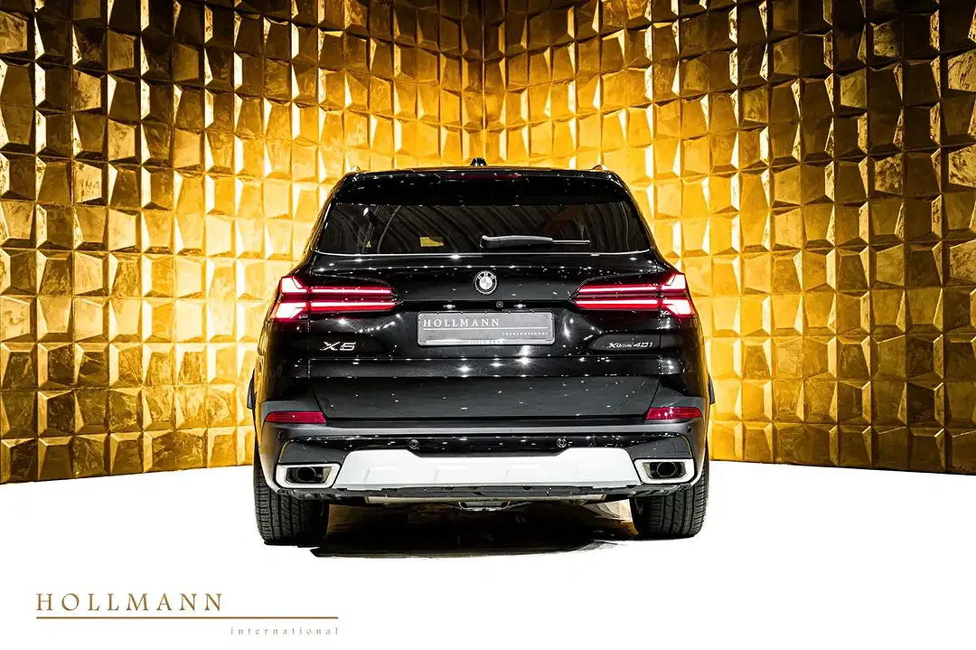 BMW X5 - Thumbnail 12