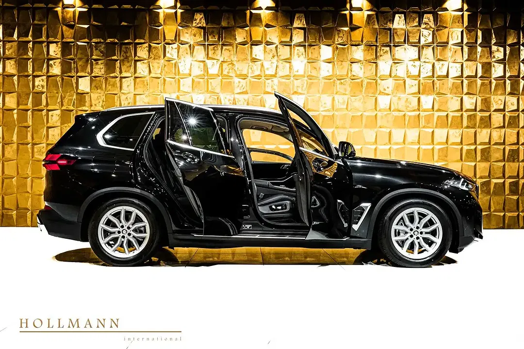 BMW X5 - Thumbnail 2