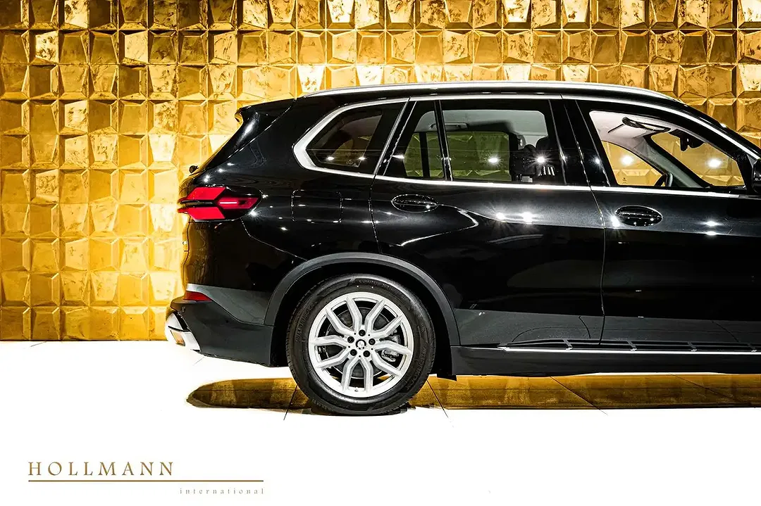 BMW X5 - Thumbnail 6