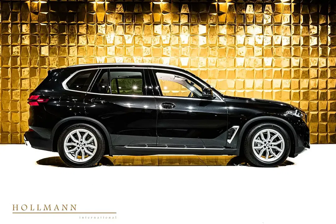 BMW X5 - Thumbnail 8