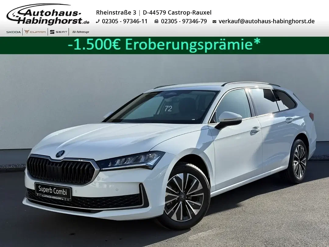 Skoda Superb - Afbeelding 1