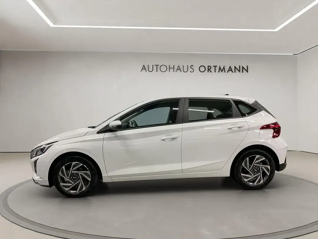 Hyundai i20 - Thumbnail 4