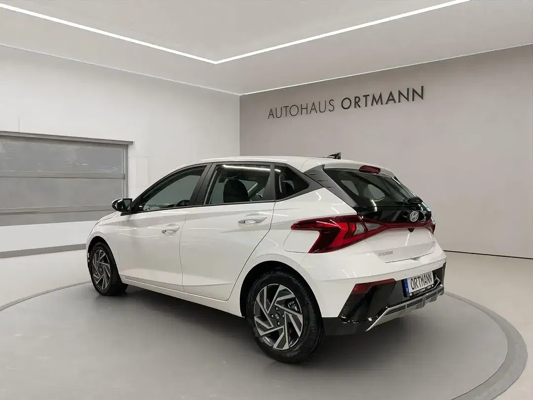 Hyundai i20 - Thumbnail 5