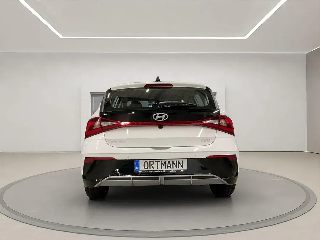 Hyundai i20 - Thumbnail 6