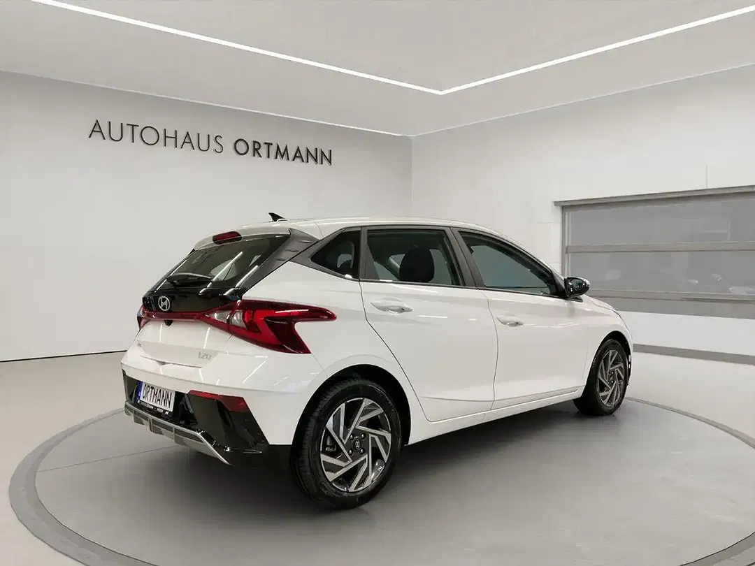 Hyundai i20 - Thumbnail 7