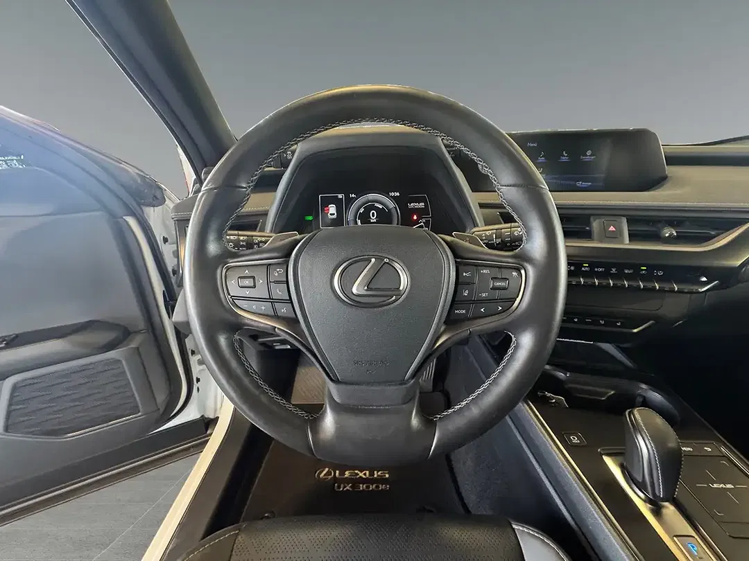 Lexus UX 300e - Thumbnail 13
