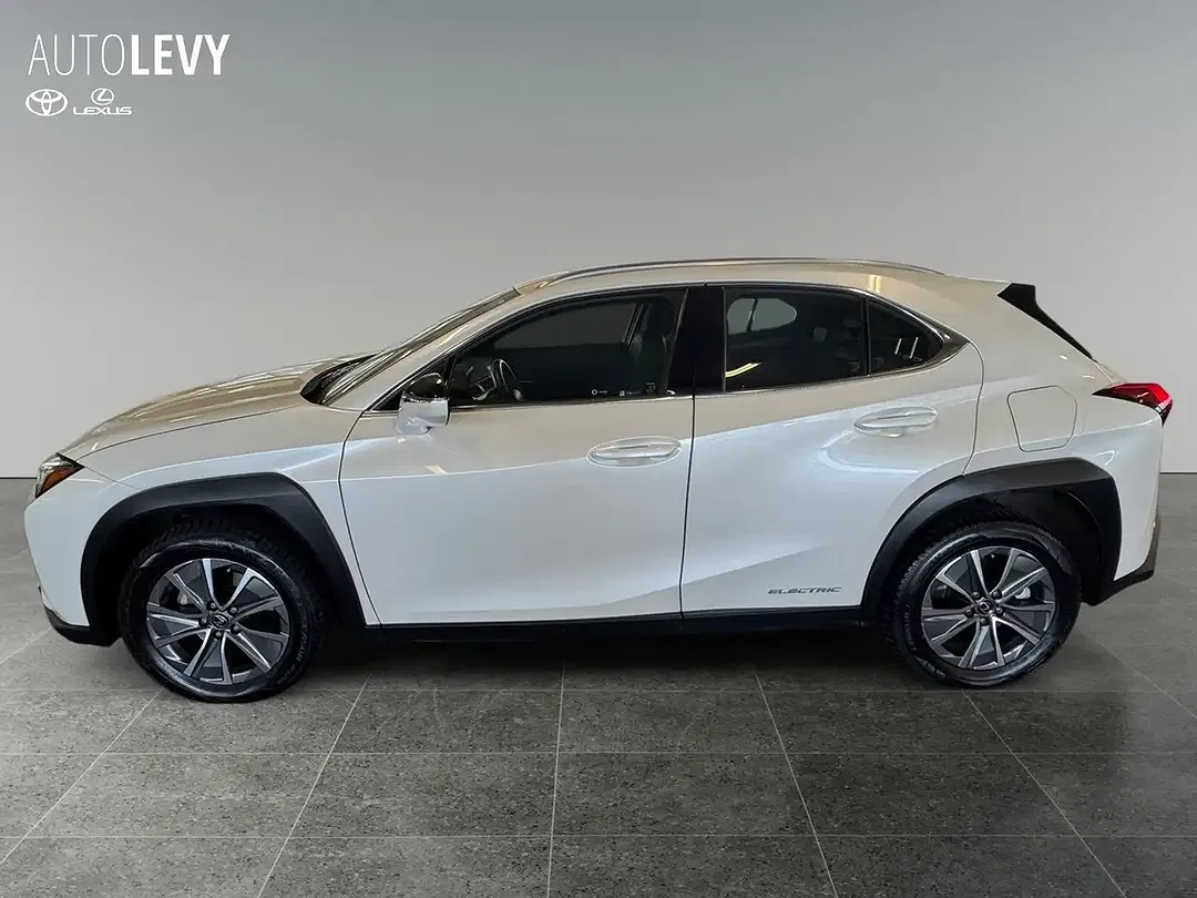 Lexus UX 300e - Thumbnail 3