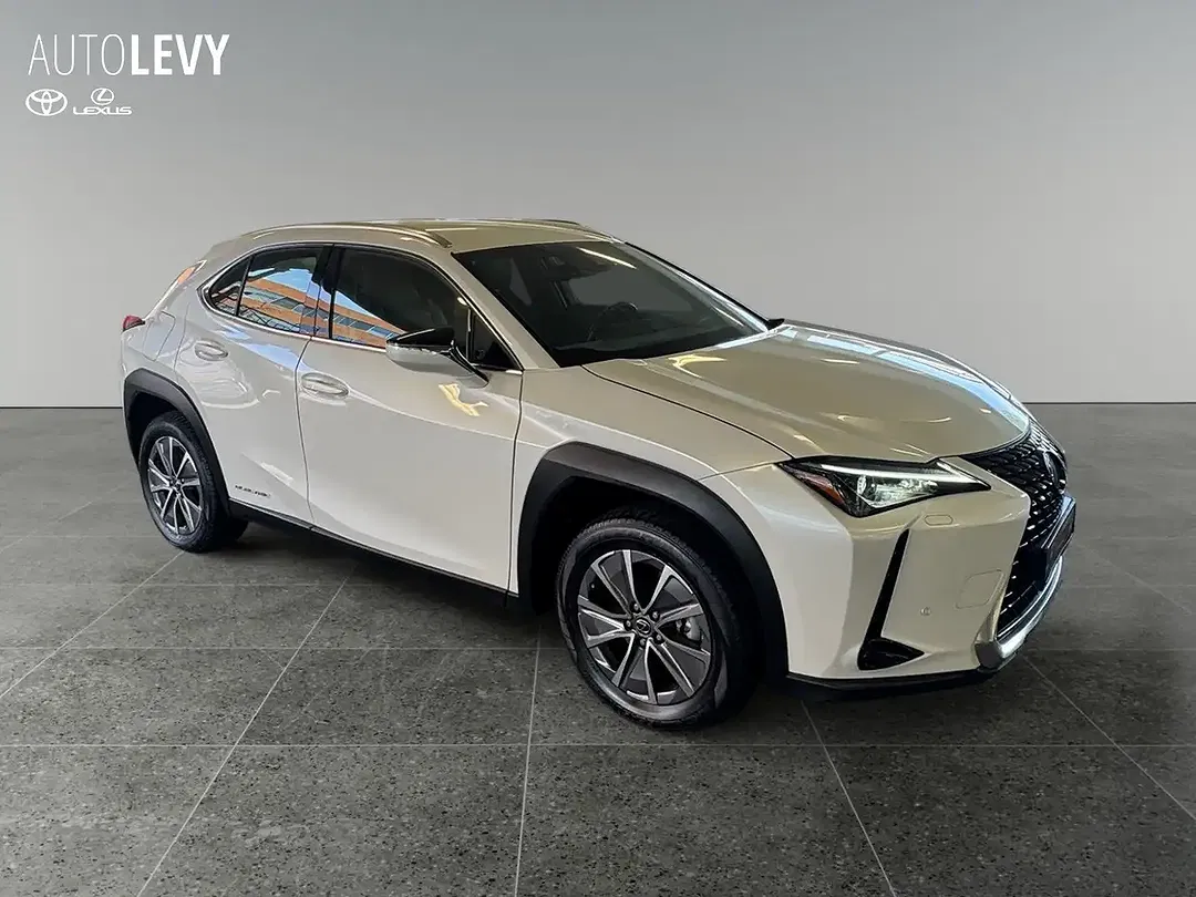 Lexus UX 300e - Thumbnail 8