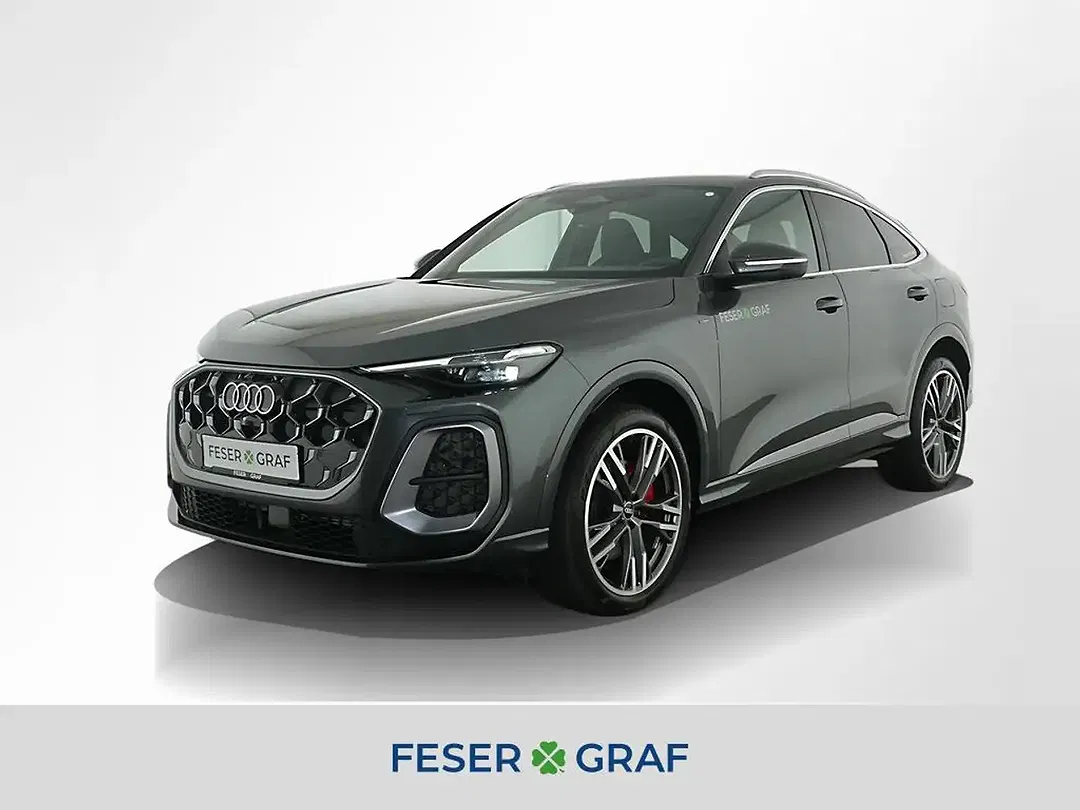 Audi Q5 - Thumbnail 1