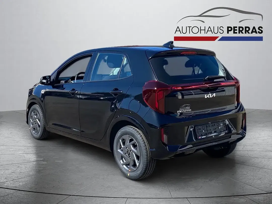 Kia Picanto - Thumbnail 4