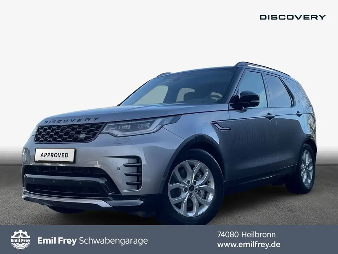 Land Rover Discovery - Afbeelding 1