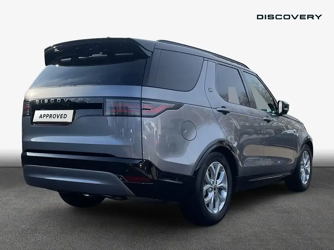 Land Rover Discovery - Thumbnail 2
