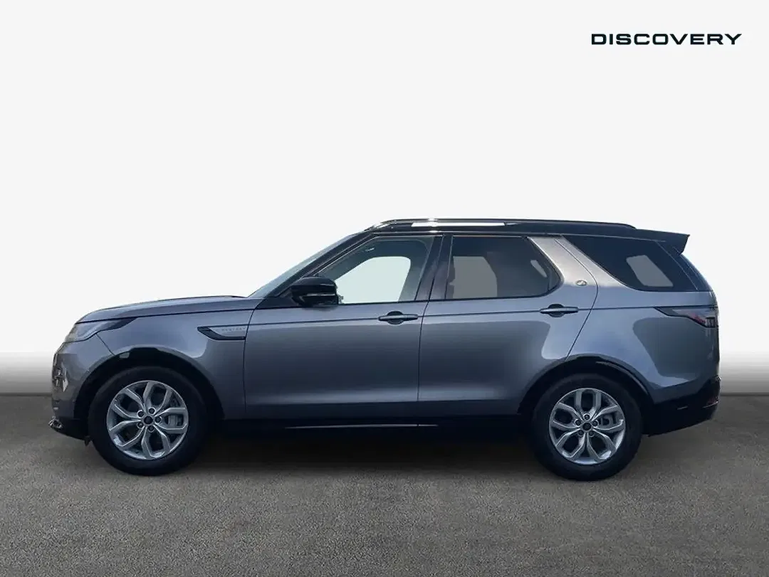 Land Rover Discovery - Thumbnail 6