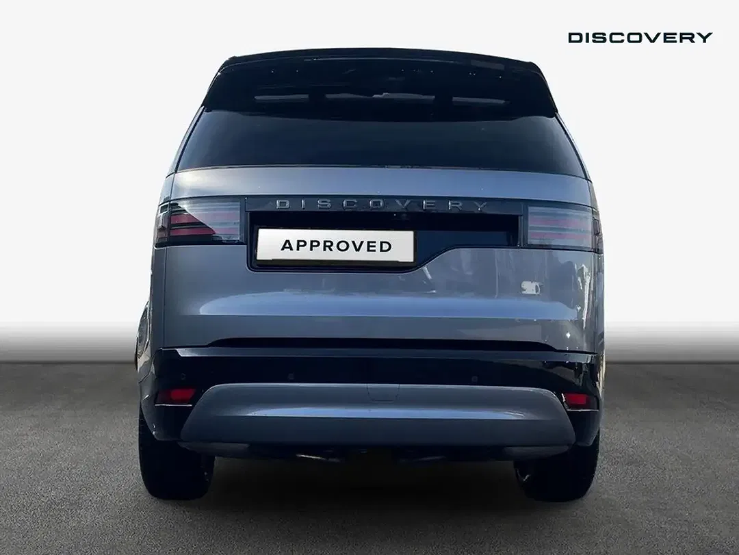 Land Rover Discovery - Thumbnail 7