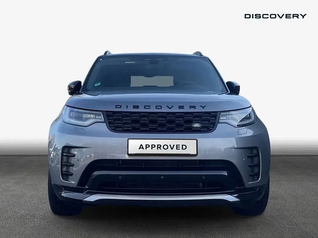 Land Rover Discovery - Thumbnail 8