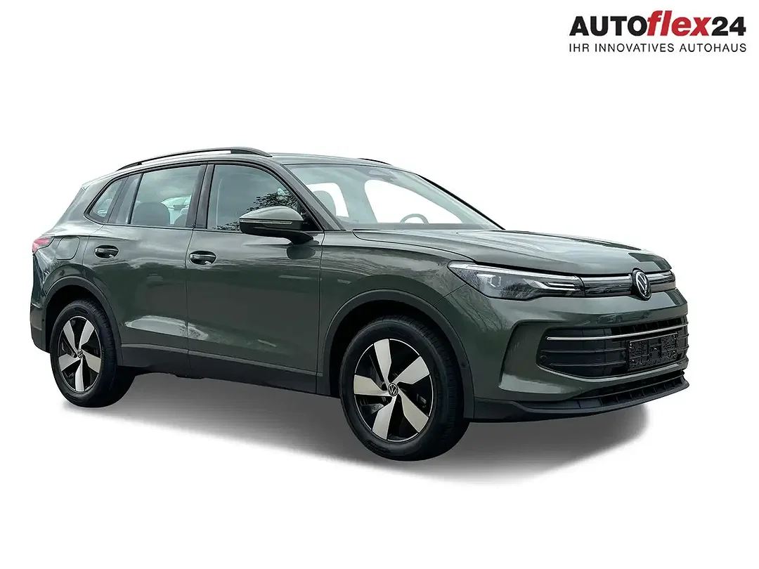 Volkswagen Tiguan - Afbeelding 1
