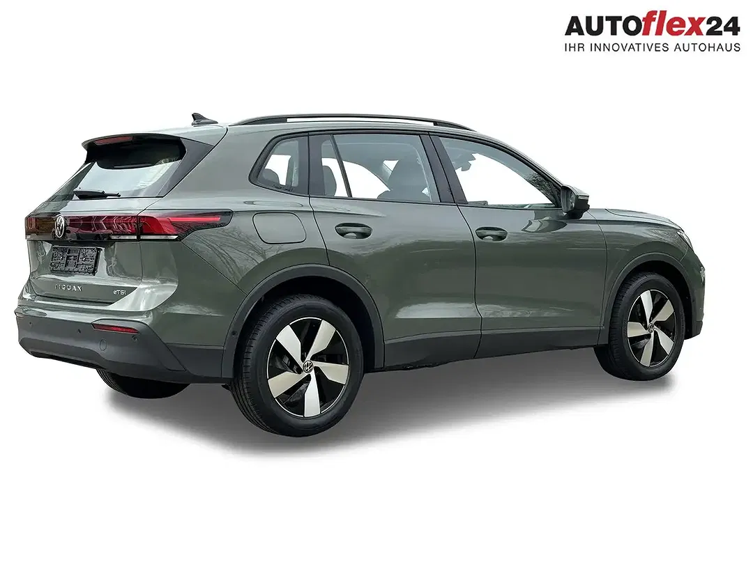 Volkswagen Tiguan - Thumbnail 2