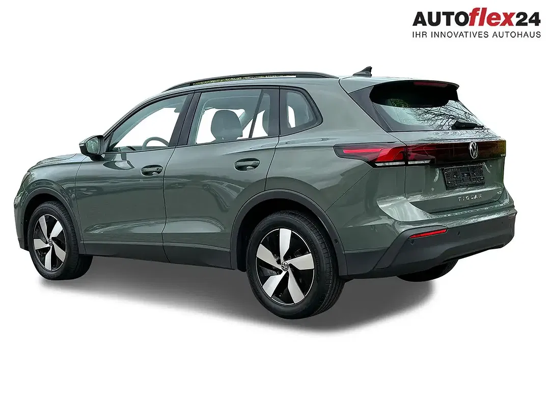 Volkswagen Tiguan - Thumbnail 3