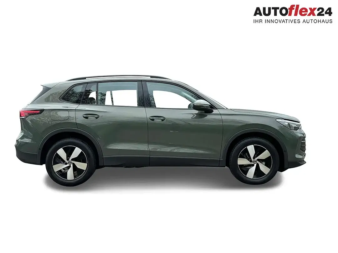 Volkswagen Tiguan - Thumbnail 4