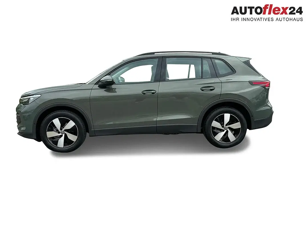 Volkswagen Tiguan - Thumbnail 5