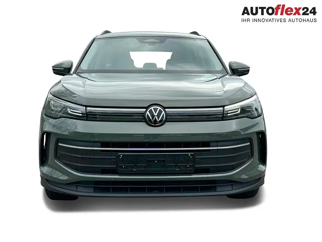 Volkswagen Tiguan - Thumbnail 6