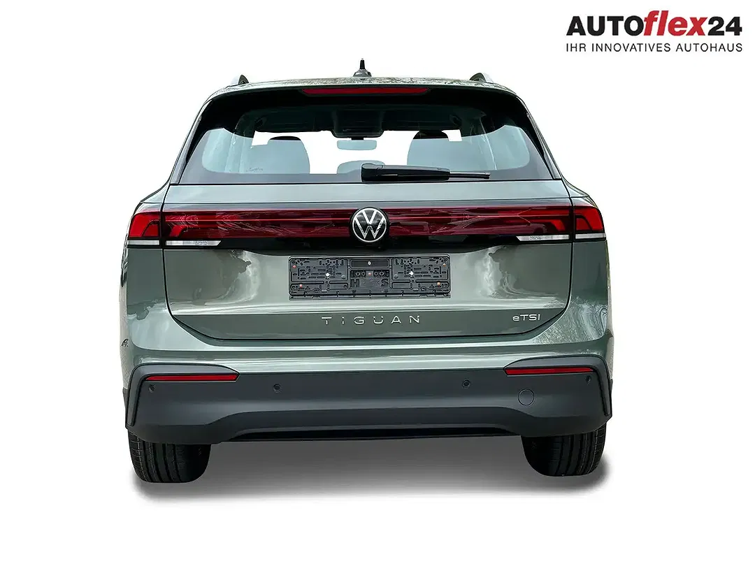Volkswagen Tiguan - Thumbnail 7