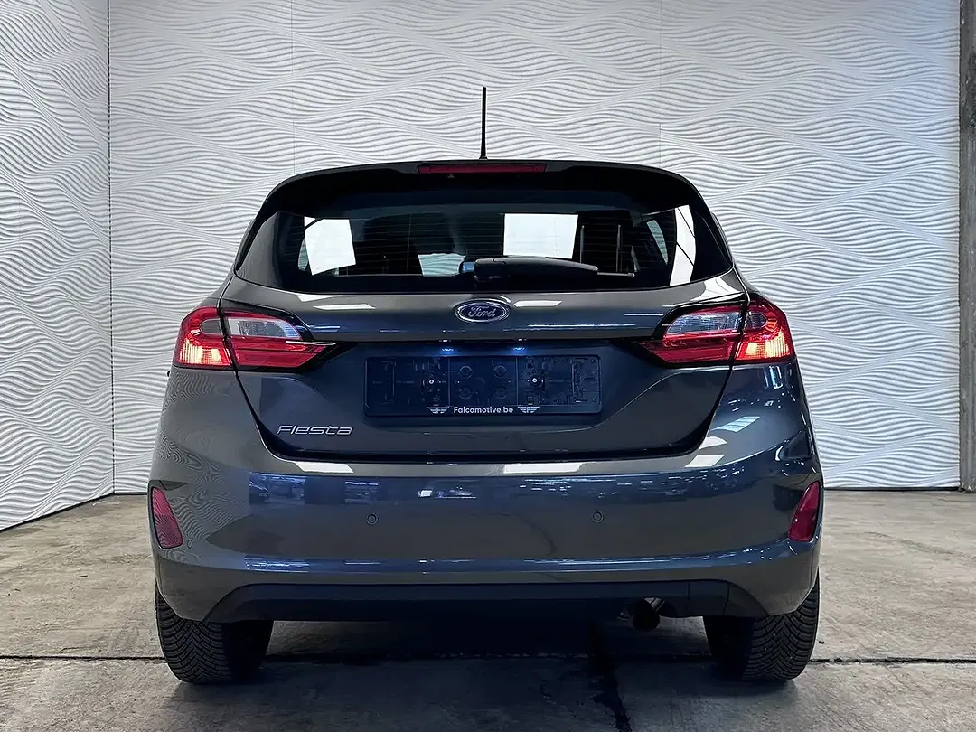 Ford Fiesta - Thumbnail 12