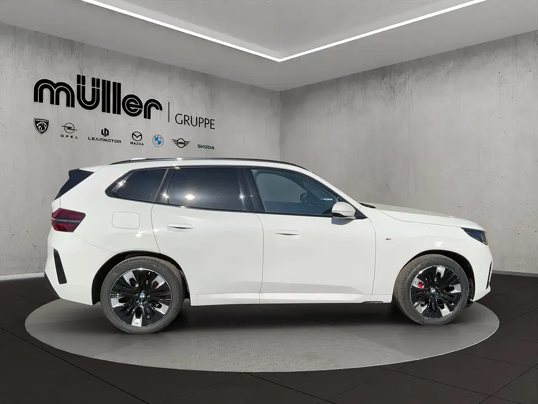 BMW X3 - Thumbnail 7