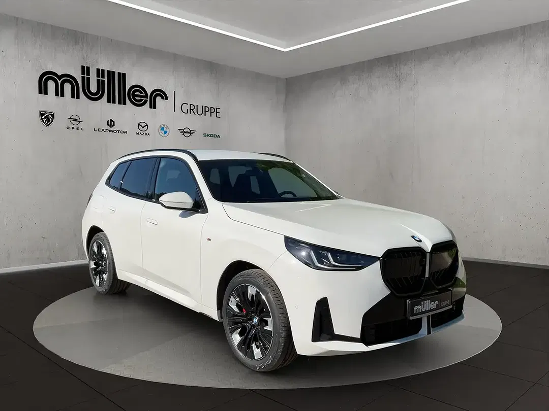 BMW X3 - Thumbnail 8