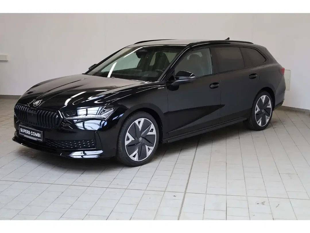 Skoda Superb - Afbeelding 1