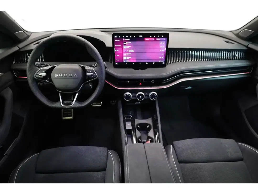 Skoda Superb - Thumbnail 6