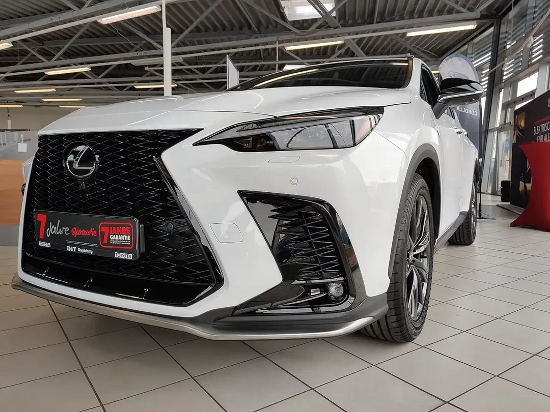 Lexus NX 450h+ - Afbeelding 1